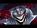 Crimson Ghost: Jack the Ripper Returns