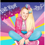 JoJo Siwa fan for life