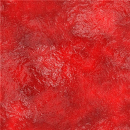 Red alien skin texture Roblox decal