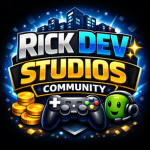 Rick Dev Studios Community