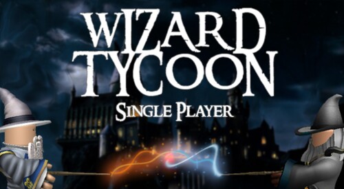 Wizard Tycoon - Single Player