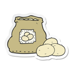 Magic potato squad
