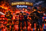 Oakwood Hills Ranked Police Group