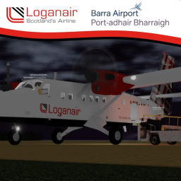 Barra Airport [BRR]