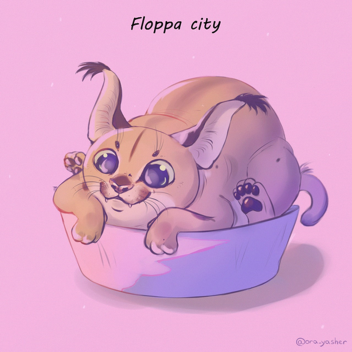 Floppa City