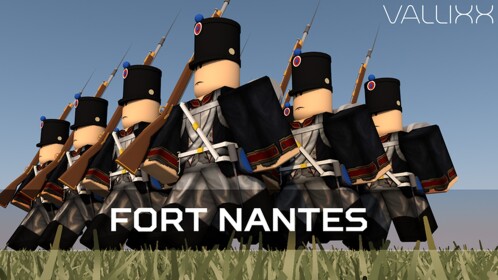 {TFE} Fort Nantes