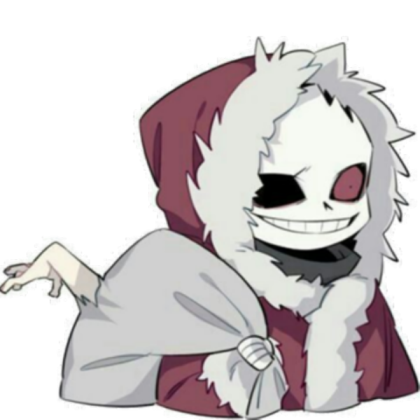 Horror Sans ta Roblox decal