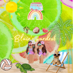 ~Blair’s wardrobe~