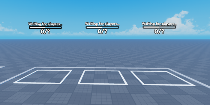 Teleport Zone for Lobby preview 2