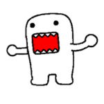 White Domo