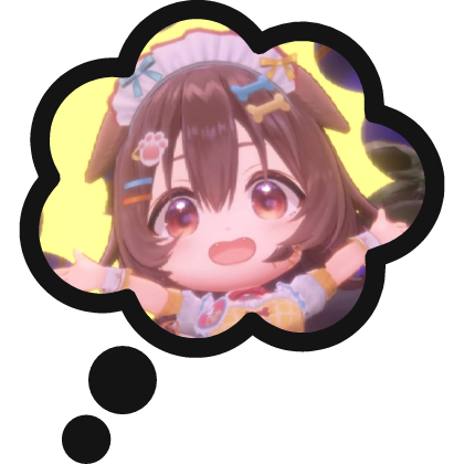 Thinking About Inugami Korone Hololive