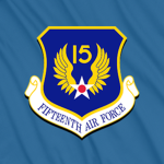 USM [-] USAF 15th Air Force