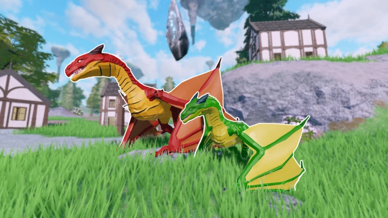 🐉 Isle of Dragons