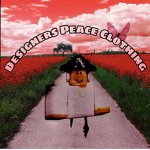 Designers Peace Clothing
