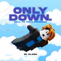 Only Down.