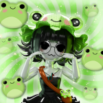 frogs da lin <3