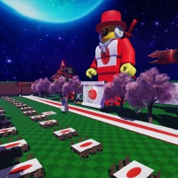 アップデート日本人が作ったRobloxミームマスターに変身 icon