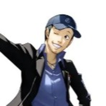 run from makoto from the hit game persona three