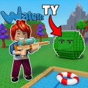 Change and Hide: Kubuś Waterrr Prop Hunt!
