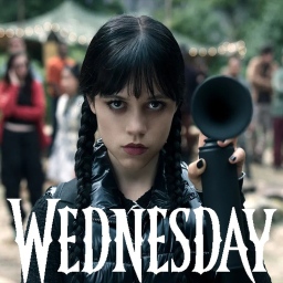 Wednesday Morphs!