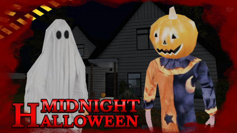 🎃 Midnight Halloween [HORROR] screenshot 1