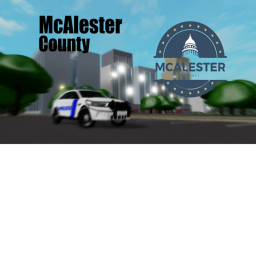 McAlester County, Oklahoma