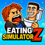 Eating Simulator Z!
