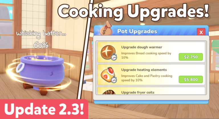 [🍓] Cook & Sell! [ALPHA] screenshot 3