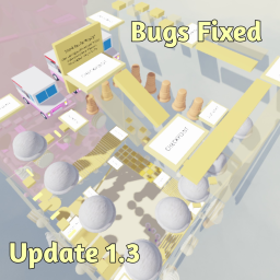 (UPDATE 1.3) Ice-Cream Tower Obby