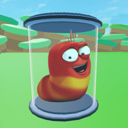Red Larva Tycoon