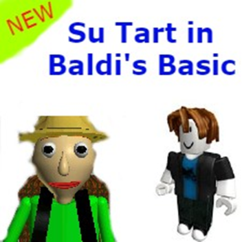 Su Tart In Baldis Basic's