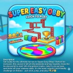 Rainbow Adventure Obby! 🌈 🌟 🏆