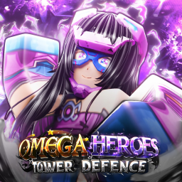 ✨ [UPDATE] 🔥 Omega Heroes Tower Defense