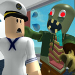 🌟Escape Zombie Ship Obby!🌟 Cruise Ship Obby!🌟