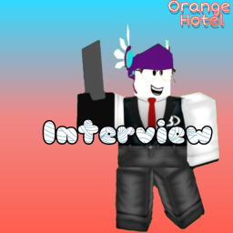 Orange Interview center { V2 }