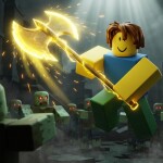 👑UPD：LAST TOWN🧟 Zombie Escape