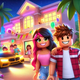 House Party Tycoon icon