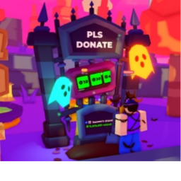 PLS DONATE HALLOWEEN