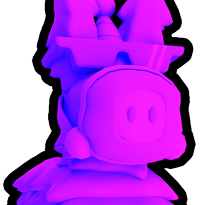 Galaxy Giant Pinata