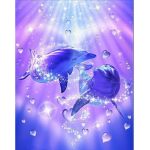 Dolphin dolphin dolphin