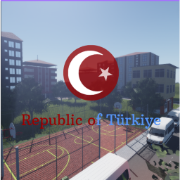 | Republic of Türkiye | RolePlay #ArchiTect Zone