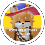 Notorious Customer