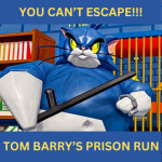TOM BARR'YS PRISON RUN! (FIRST PERSON OBBY!)