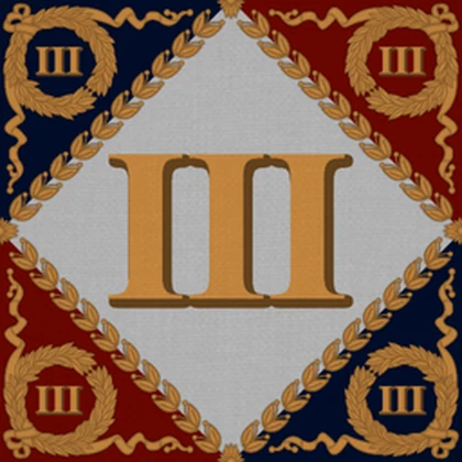 Troisième Corps Roblox group icon