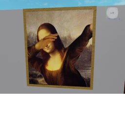 Kinds Of Mona Lisas icon