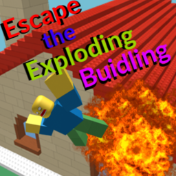 Escape the Exploding Building icon