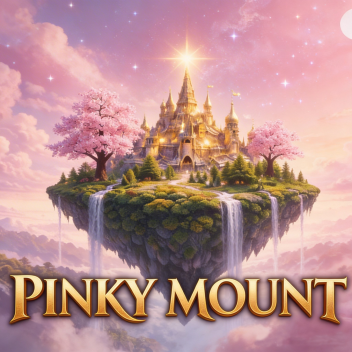 NEW!! [x1000 + Free AVA] PINKY MOUNT