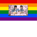 Curved Lines: LGBTQ+ Community