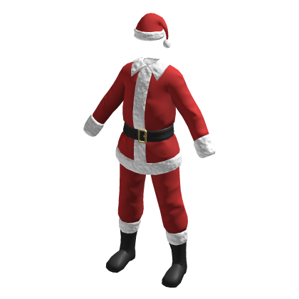 Santa Outfit thumbnail