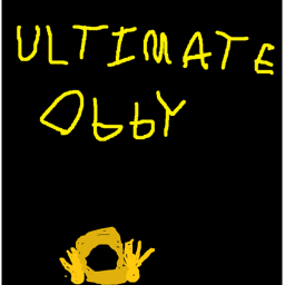 Ultimate Obby UPDATE 10 STAGES